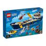 LEGO City - Buque de exploración (60266)