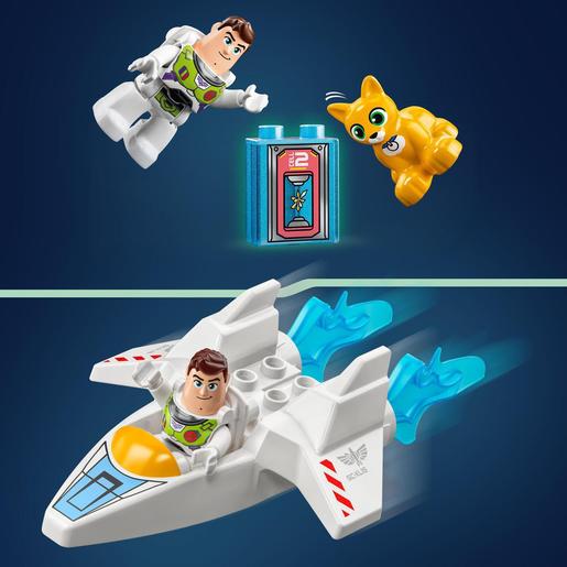 LEGO Duplo - Missão planetária do Buzz Lightyear - 10962