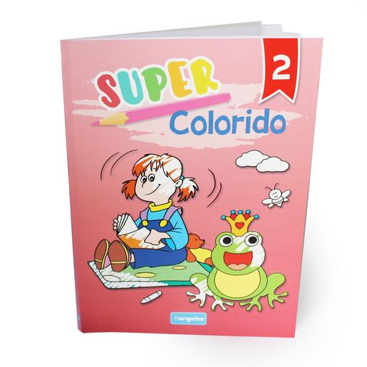 Arte para páginas de livros de colorir infantis fofos, todos os