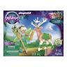 Playmobil - Adventures of Ayuma - Forest Fairy com animal de Alma - 70806