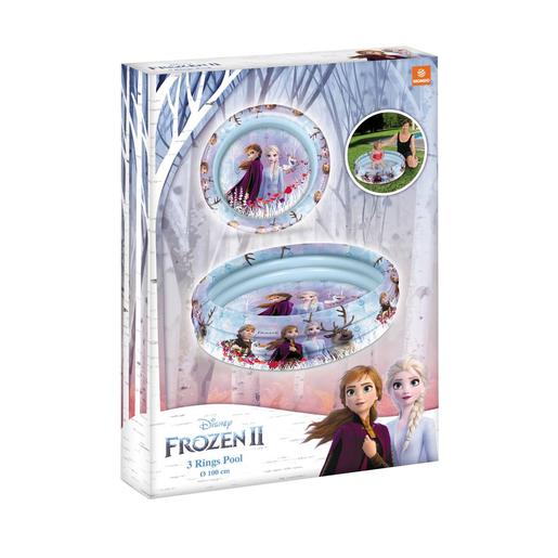 Frozen - Piscina 3 anéis Frozen 2