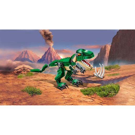 LEGO Creator - Dinossauros Ferozes - 31058