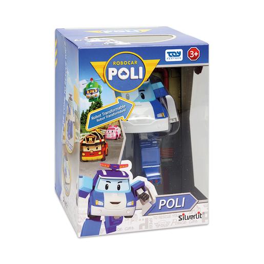 Robocar Poli Poli robot Transformável