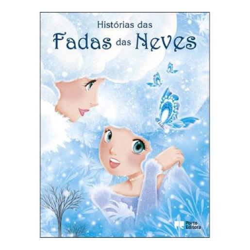 Histórias das fadas das neves (edición en portugués)