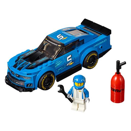LEGO Speed Champions - Carro de Corrida Chevrolet Camaro ZL1 - 75891