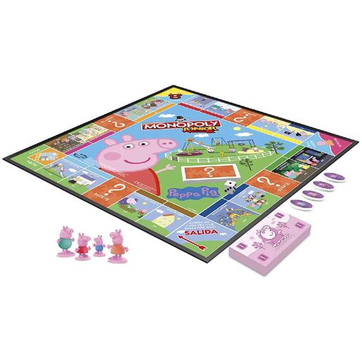 Monopoly Júnior - Porquinha Peppa