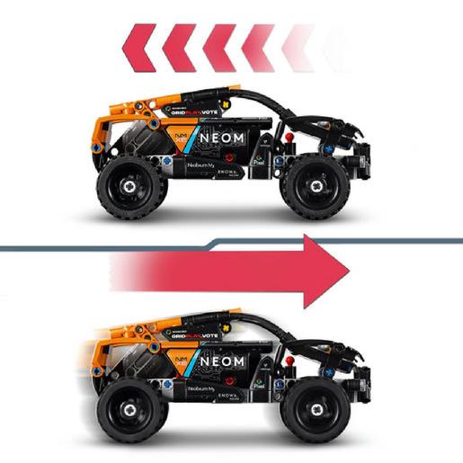 LEGO Technic - NEOM McLaren Extreme E Race Car - 42166