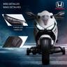 Homcom - Mota elétrica Honda branca