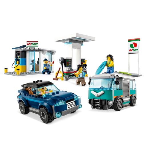 LEGO City - Gasolinera - 60257
