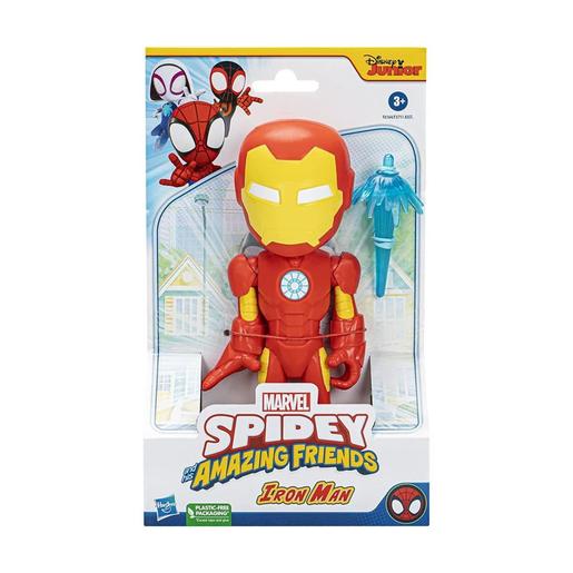 Spidey e os seus incríveis amigos - Figura Iron Man