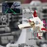 LEGO Star Wars - Diorama do ataque à Estrela da morte - 75329