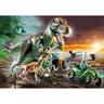 Playmobil - Ataque do T-Rex - 71183