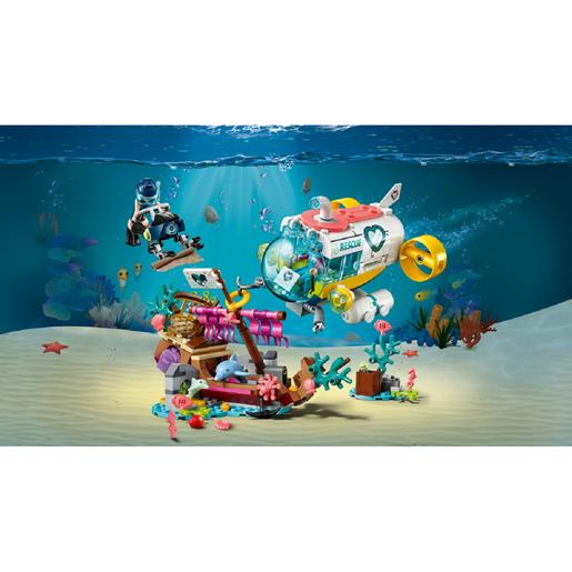 LEGO Friends - Missão de Resgate de Golfinhos - 41378