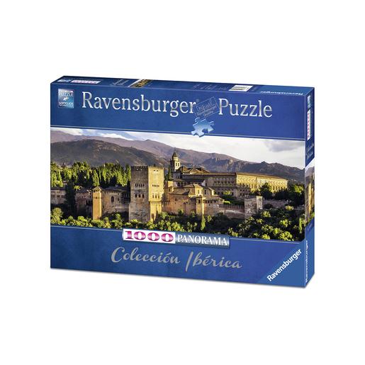Ravensburger - Puzzle 1000 Peças Alhambra