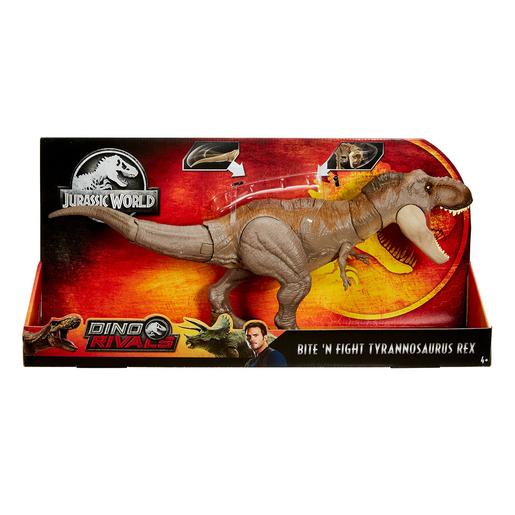 Jurassic World - T-Rex Mega Ataque