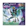 Playmobil - Adventures of Ayuma - Knight Fairy com animal de alma - 70802