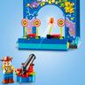 LEGO Toy Story - A Paixão pelo Carnaval de Buzz e Woody - 10770
