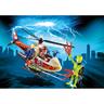 Playmobil - Caça Fantasmas Helicóptero - 9385