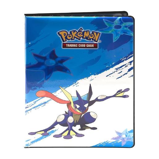 Pokémon - Álbum de Cartas Pro Greninja