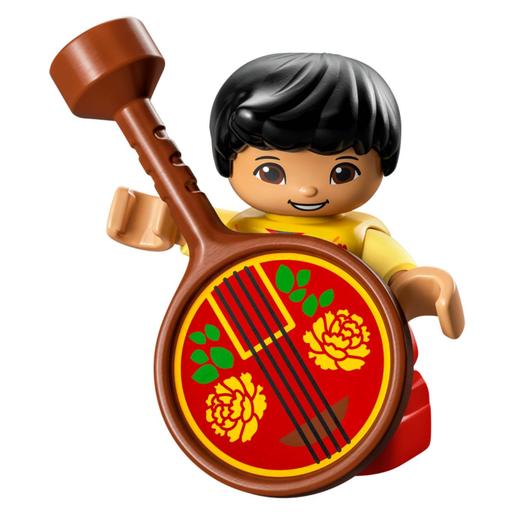 LEGO Duplo - Aprende sobre a cultura chinesa - 10411