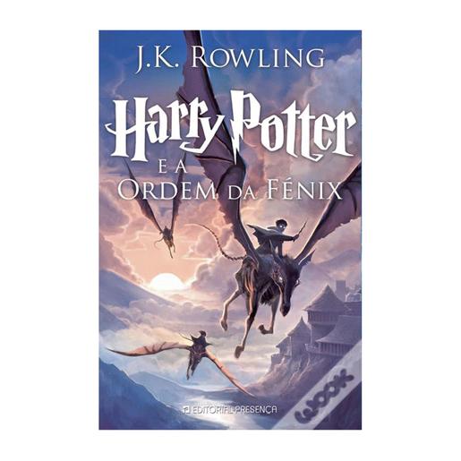 Harry Potter e A Ordem da Fenix