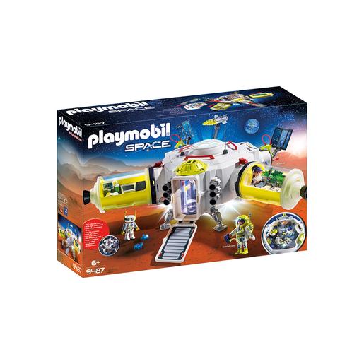 Playmobil - Estação Espacial em Marte - 9487