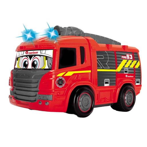Baby Smile - Camião de bombeiros telecomandado