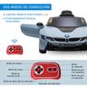 Homcom - BMW I8 Coupe eléctrico