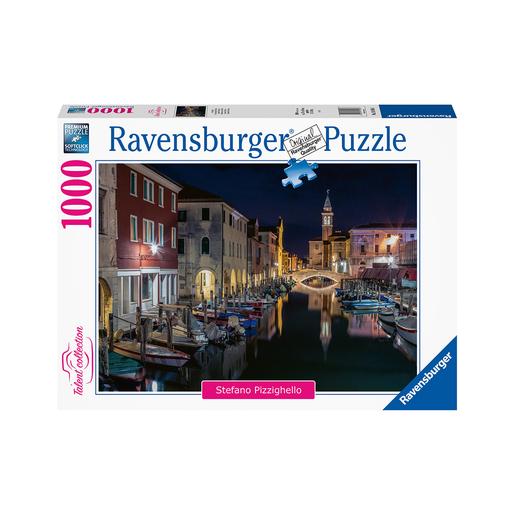 Ravensburger - Puzzle 1000 Peças Canais Veneza