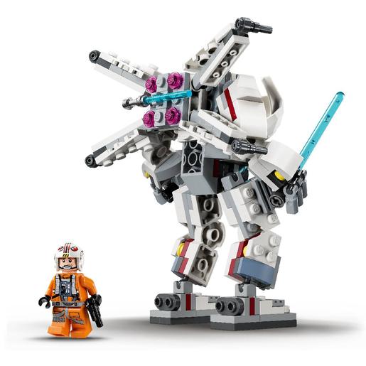 LEGO Star Wars - Meca Ala-X de Luke Skywalker - 75390