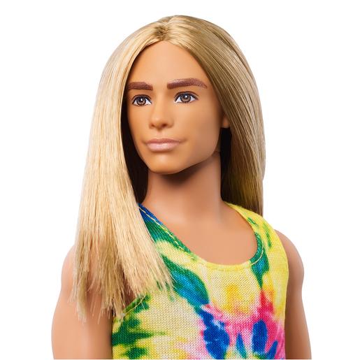 Barbie - Boneco Fashionista - Ken Cabelo Louro Comprido