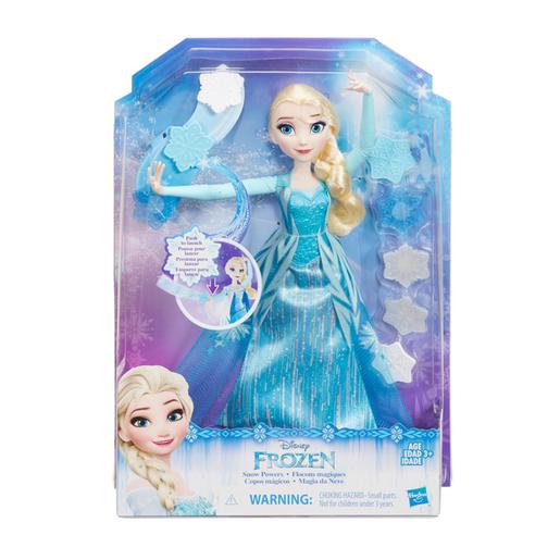 Frozen - Elsa Flocos Mágicos