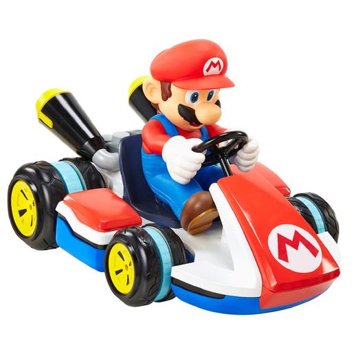 Nintendo - Super Mario - Rádio controlo Mario Kart