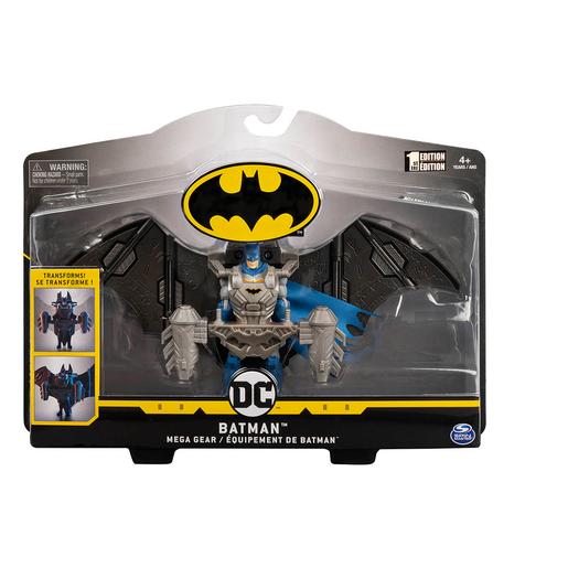 Batman - Figura Básica con Accesorios (varios modelos)