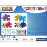 Sonic - Puzzles 10 en 1 Supercolor