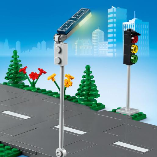 LEGO City - Placas de estrada - 60304