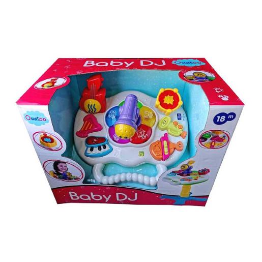 Ouatoo Baby - Bebé DJ
