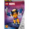 LEGO Super-heróis - Figura para construir: Wolverine - 76257