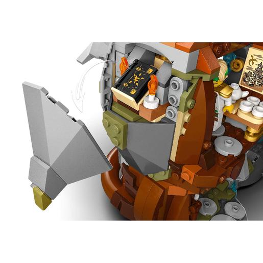 LEGO Ninjago - Santuário de Pedra do Dragão - 71819