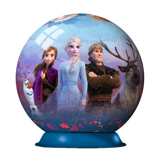 Ravensburger - Frozen 2 - Puzzleball 3D 72 Peças