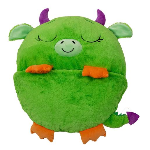 Dormi Loucos - Peluche dragão verde pequeno
