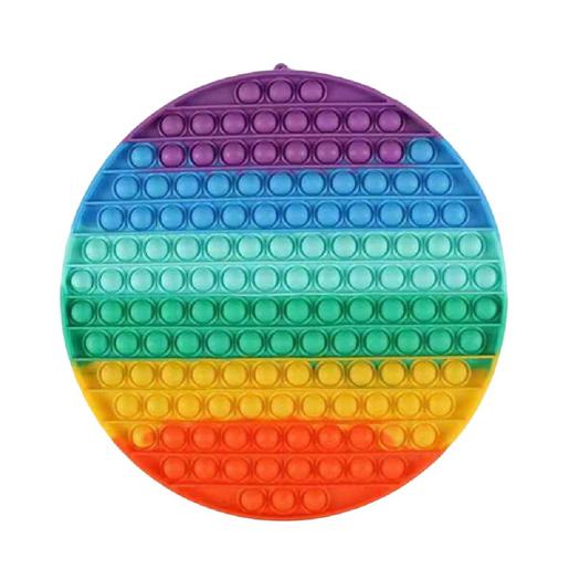 Pop It - Circulo arcoiris XXL (varios colores)
