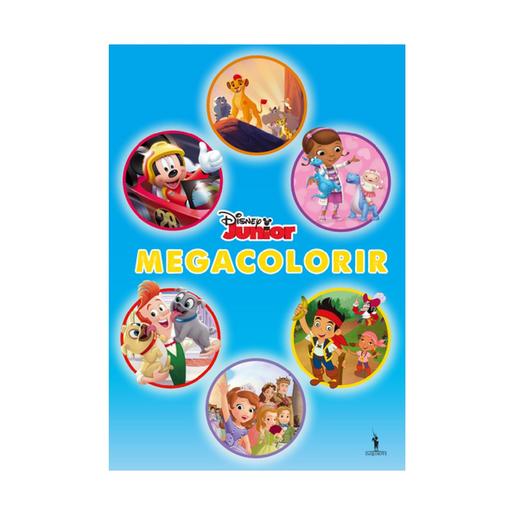 Disney - Livro Megacolorir