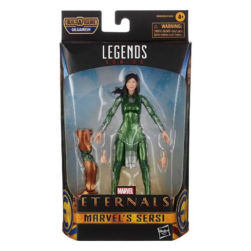 Marvel - Eternals - Figura Legends Sersi