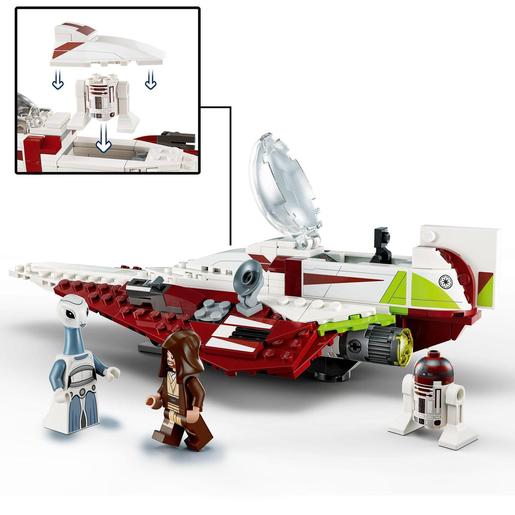 LEGO Star Wars - Caça estelar Jedi de Obi-Wan Kenobi - 75333