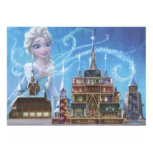 Ravensburger - Castelos Disney: Elsa - Puzzle 1000 peças