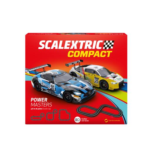 Scalextric - Circuito Power Master