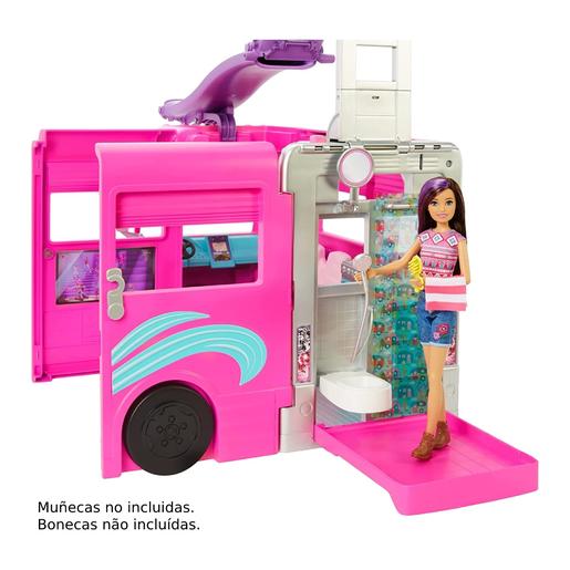 Barbie - Autocaravana de sonho
