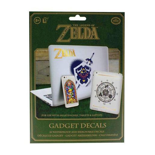 The Legend of Zelda - Pack de Autocolantes