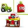 LEGO Duplo - Celeiro, trator e cuidar dos animais da quinta - 10952